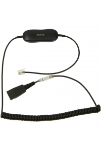 Obrázok pre Jabra 88001-04 příslušenství ke sluchátkům/headsetům Kabel