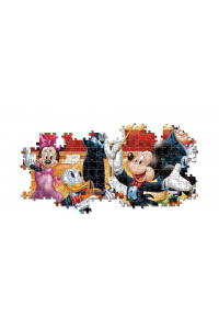 Obrázok pre Clementoni Disney Orchestra Puzzle 13200 kusů Kreslené filmy