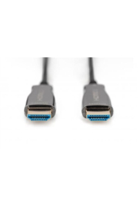 Obrázok pre Digitus AK-330125-100-S HDMI kabel 10 m HDMI Typ A (standardní) Černá