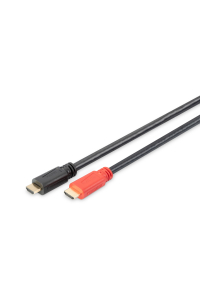 Obrázok pre Digitus AK-330105-200-S HDMI kabel 20 m HDMI Typ A (standardní) Černá