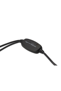 Obrázok pre Digitus DA-70158 sériový kabel Černá 1,5 m USB Typ-A DB-9