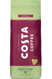 Obrázok pre Costa Coffee Bright Blend zrnková káva 1kg