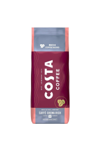 Obrázok pre Costa Coffee Crema Rich zrnková káva 1kg