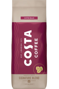 Obrázok pre Costa Coffee Signature Blend Medium zrnková káva 1kg