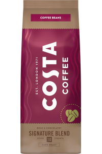 Obrázok pre Costa Coffee Signature Blend Dark zrnková káva 500g