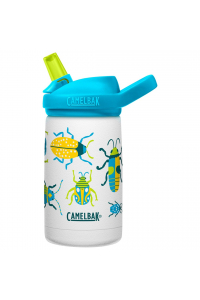Obrázok pre CamelBak eddy+ Kids SST Vakuová termoizolační láhev 350 ml, Bugs!
