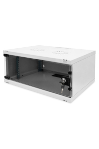 Obrázok pre Digitus DN-38010 rack 4U Nástěnný regál Šedá