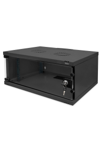 Obrázok pre Digitus DN-38011 rack 4U Nástěnný regál Černá