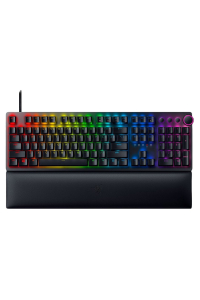 Obrázok pre Razer RZ03-03931000-R3G1 klávesnice Hraní USB QWERTZ Německý Černá