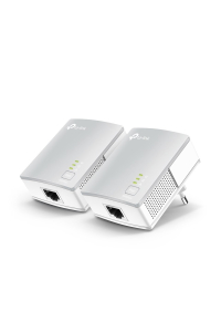 Obrázok pre TP-Link TL-PA4010KIT 600 Mbit/s Připojení na síť Ethernet Bílá 2 kusů