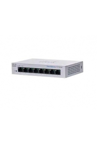 Obrázok pre Cisco CBS110 Nespravované L2 Gigabit Ethernet (10/100/1000) Šedá