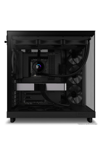 NZXT H6 Flow Midi Tower Černá Obrázok pre NZXT H6 Flow Midi Tower Černá