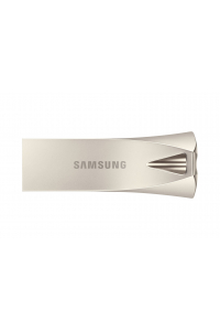 Obrázok pre Samsung MUF-128BE USB paměť 128 GB USB Typ-A 3.2 Gen 1 (3.1 Gen 1) Stříbrná
