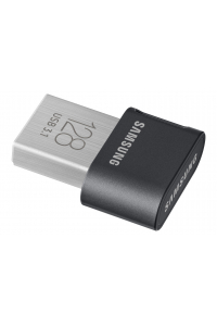 Obrázok pre Samsung MUF-128AB USB paměť 128 GB USB Typ-A 3.2 Gen 1 (3.1 Gen 1) Šedá, Stříbrná
