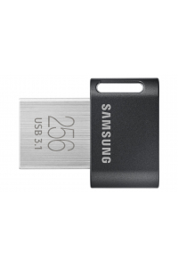 Obrázok pre Samsung MUF-256AB USB paměť 256 GB USB Typ-A 3.2 Gen 1 (3.1 Gen 1) Šedá, Stříbrná