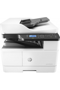 Obrázok pre HP LaserJet MFP M443nda, Černobílé zpracování, Tiskárna pro Business, Tisk, kopírování, skenování