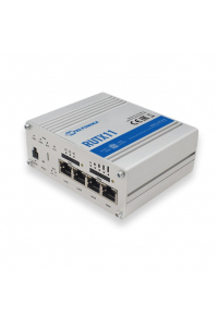 Obrázok pre Teltonika RUTX11 bezdrátový router Gigabit Ethernet Dvoupásmový (2,4 GHz / 5 GHz) 4G Šedá