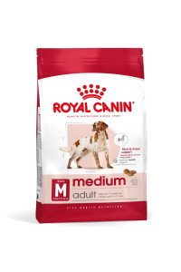 Obrázok pre ROYAL CANIN Adult Medium - suché krmivo pro psy - 4kg