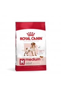 Obrázok pre ROYAL CANIN Adult Medium - suché krmivo pro psy - 4kg