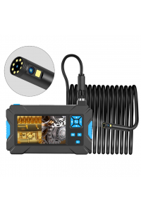 Obrázok pre Endoskopická inspekční kamera MBG Line Duo 9 LED 2x Full HD 10m