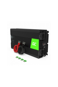 Obrázok pre Green Cell INV21 zdroj/transformátor Auto 6000 W Černá