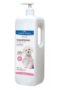 Obrázok pre FRANCODEX White coat - šampon pro psy - 1l