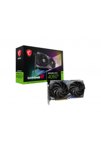 Obrázok pre MSI GeForce RTX 4060 Ti GAMING X 8G NVIDIA 8 GB GDDR6 DLSS 3