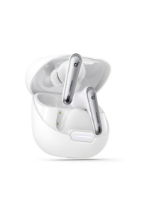 Obrázok pre Soundcore Liberty 4 NC White - Sluchátka do uší True Wireless Stereo (TWS), bílá