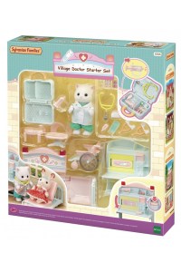 Obrázok pre Sylvanian Families 5705 sada hraček