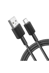 Obrázok pre Anker 322 USB kabel 1,8 m USB A USB C Černá