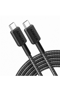 Obrázok pre Anker 322 USB kabel 0,9 m USB C Černá