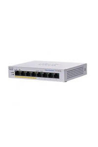 Obrázok pre Cisco CBS110-8PP-D Nespravované L2 Gigabit Ethernet (10/100/1000) Podpora napájení po Ethernetu (PoE) Šedá