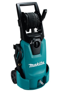 Obrázok pre Makita HW1300 tlaková myčka Napřímený Elektrický 420 l/h 1800 W Černá, Modrá