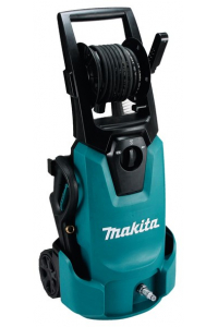 Obrázok pre Makita HW1300 tlaková myčka Napřímený Elektrický Černá, Modrá 420 l/h 1800 W