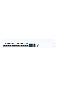 Obrázok pre Mikrotik CRS312-4C+8XG-RM síťový přepínač L3 10G Ethernet (100/1000/10000) Bílá 1U