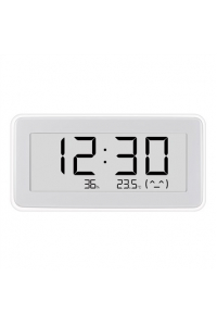 Obrázok pre GreenBlue Extra Large LED Wall Clock, Temperature, Date, GB214