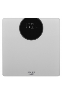 Obrázok pre Elektronická koupelnová váha Adler AD 8175 LED
