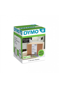 Obrázok pre DYMO LW - Extra Large Shipping Labels - 104 x 159 mm - S0904980 Bílá Samolepicí štítek