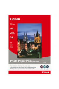 Obrázok pre Canon 1686B021 fotopapír A4 Satin