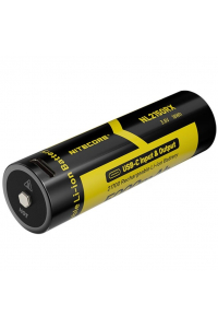 Obrázok pre Baterie Nitecore NL2150RX 3,6V 5000mAh