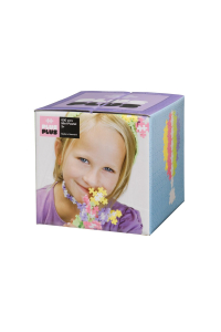 Obrázok pre Plus Plus Pastel Bricks 600 pieces in DANTE packaging