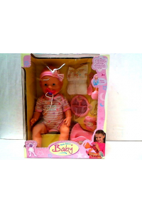 Obrázok pre NBB Doll with 38cm Simba Accessories