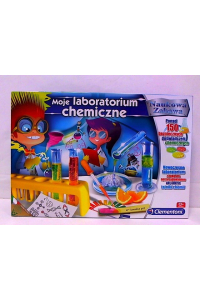 Obrázok pre Clementoni My Chemistry Lab 60250 p6