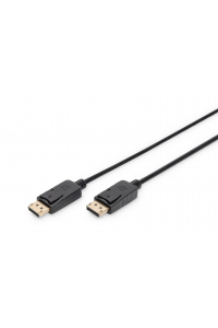 Obrázok pre Digitus AK-340100-020-S DisplayPort kabel 2 m Černá