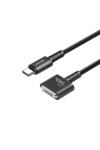 Obrázok pre Unitek C14121BK-2M Napájecí kabel MacBook Pro 2021 (M1, 14