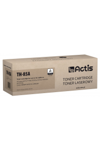 Obrázok pre Actis Tonerová kazeta TH-85A (náhrada za HP 85A CE285A, Canon CRG-725; standardní; 1600 stran; černá)