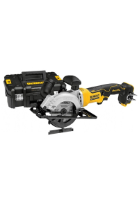 Obrázok pre DEWALT DCS571NT-XJ přenosná kotoučová pila 115 mm 18V T-STAK Černá, Žlutá