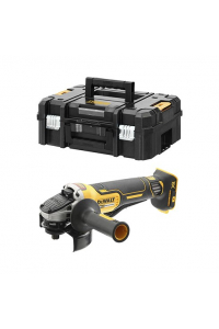 Obrázok pre DeWALT DCG406NT-XJ přenosná bruska Rotační bruska 9000 ot/min Černá, Šedá, Žlutá