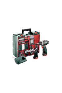 Obrázok pre Metabo PowerMaxx BS Basic Set 1400 ot/min Rychloupínací 950 g