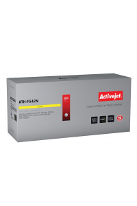 Obrázok pre Activejet ATH-F542N Tonerkartusche für HP-Drucker; HP 203A CF542A Ersatz; Höchste; 1300 Seiten; Gelb